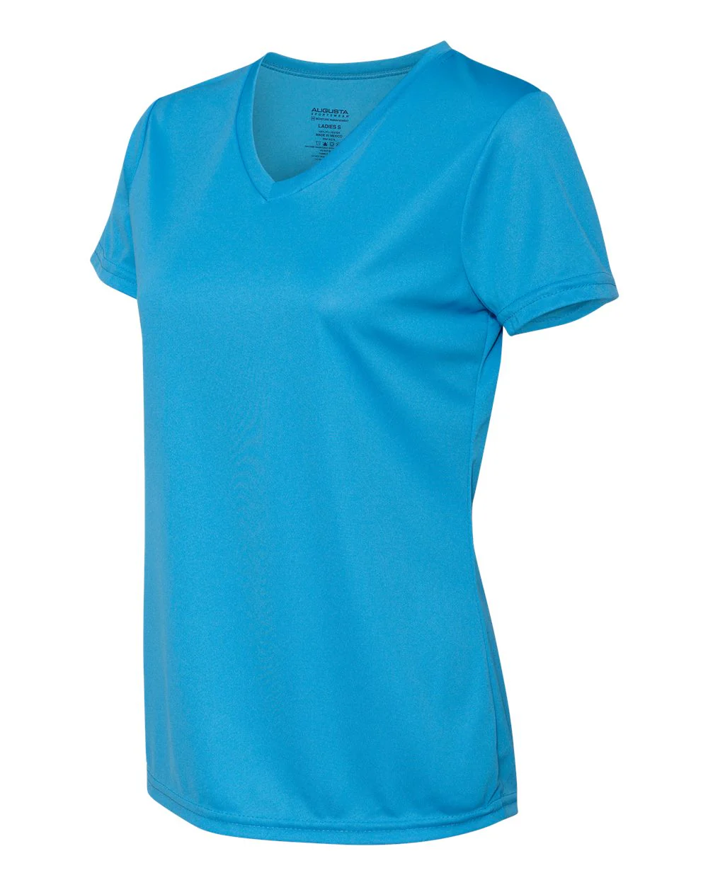 Augusta Sportswear-1790-Women's Nexgen Performance V-Neck T-Shirt - Image 24