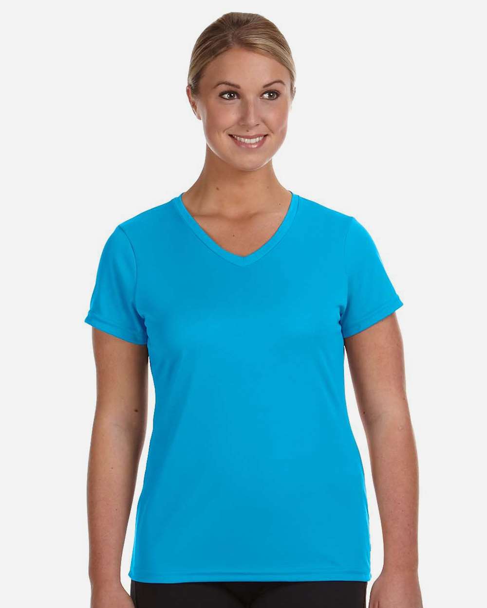 Augusta Sportswear-1790-Women's Nexgen Performance V-Neck T-Shirt - Image 25