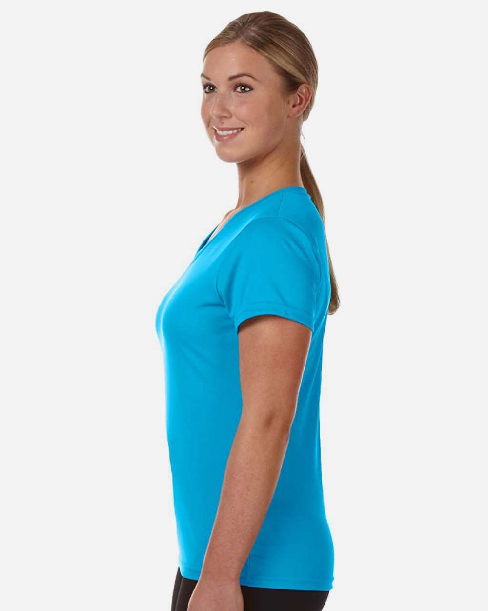 Augusta Sportswear-1790-Women's Nexgen Performance V-Neck T-Shirt - Image 26