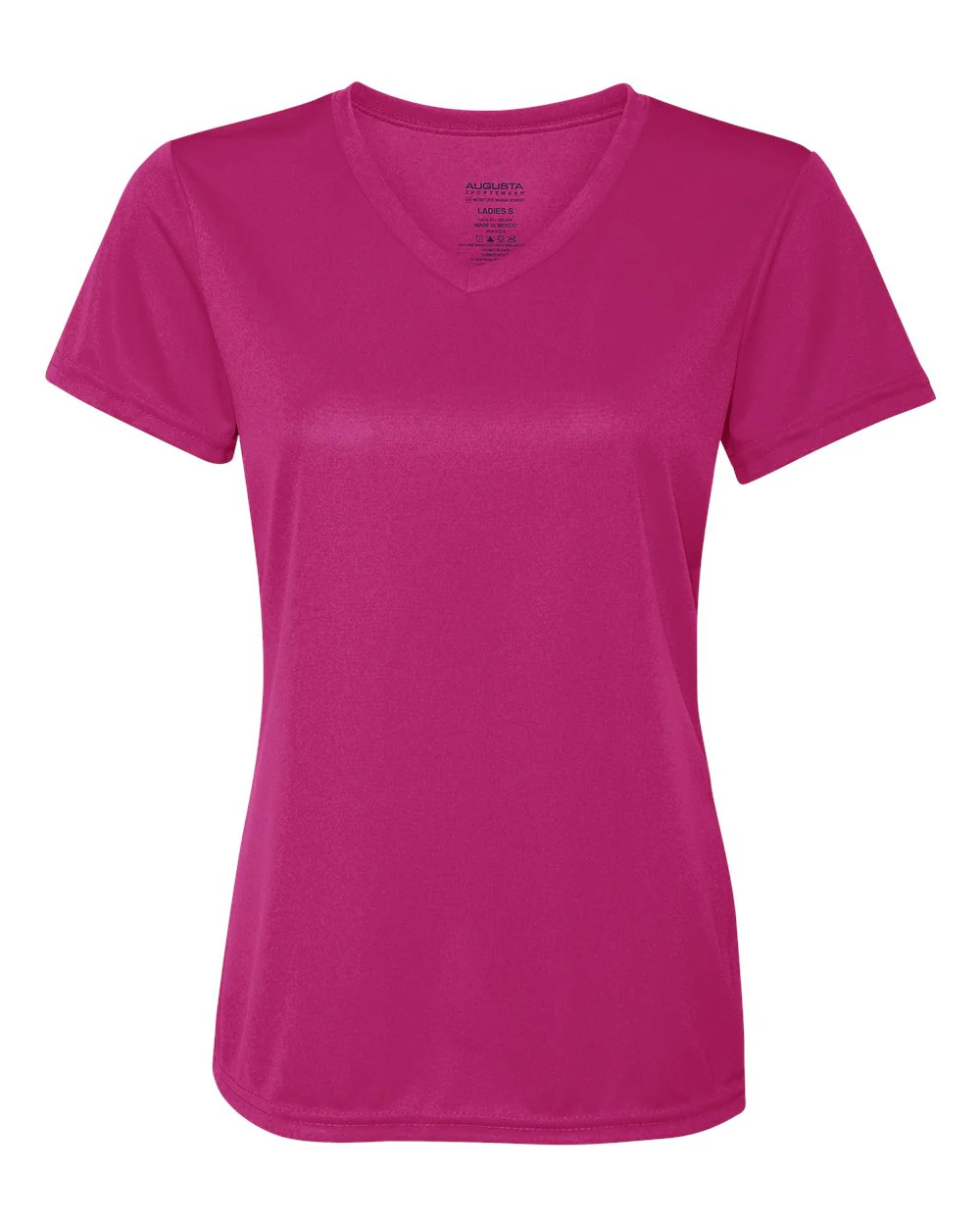 Augusta Sportswear-1790-Women's Nexgen Performance V-Neck T-Shirt - Image 28