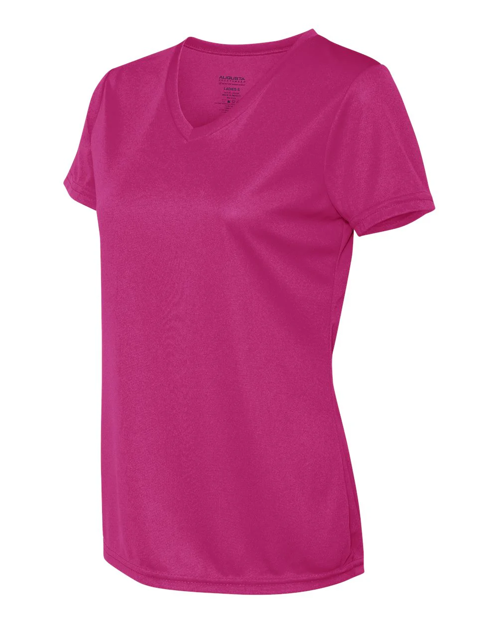 Augusta Sportswear-1790-Women's Nexgen Performance V-Neck T-Shirt - Image 31
