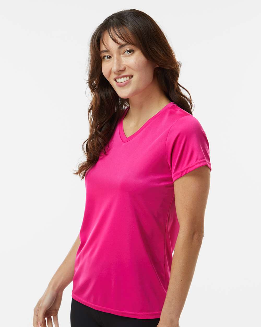 Augusta Sportswear-1790-Women's Nexgen Performance V-Neck T-Shirt - Image 33