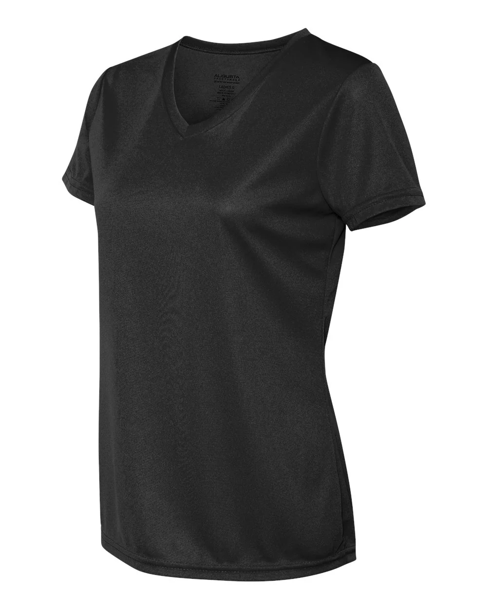 Augusta Sportswear-1790-Women's Nexgen Performance V-Neck T-Shirt - Image 4