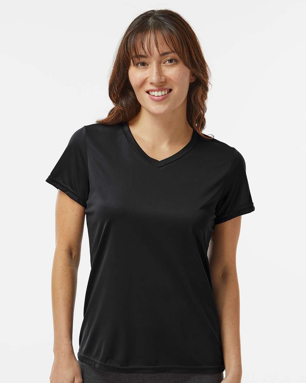 Augusta Sportswear-1790-Women's Nexgen Performance V-Neck T-Shirt - Image 5