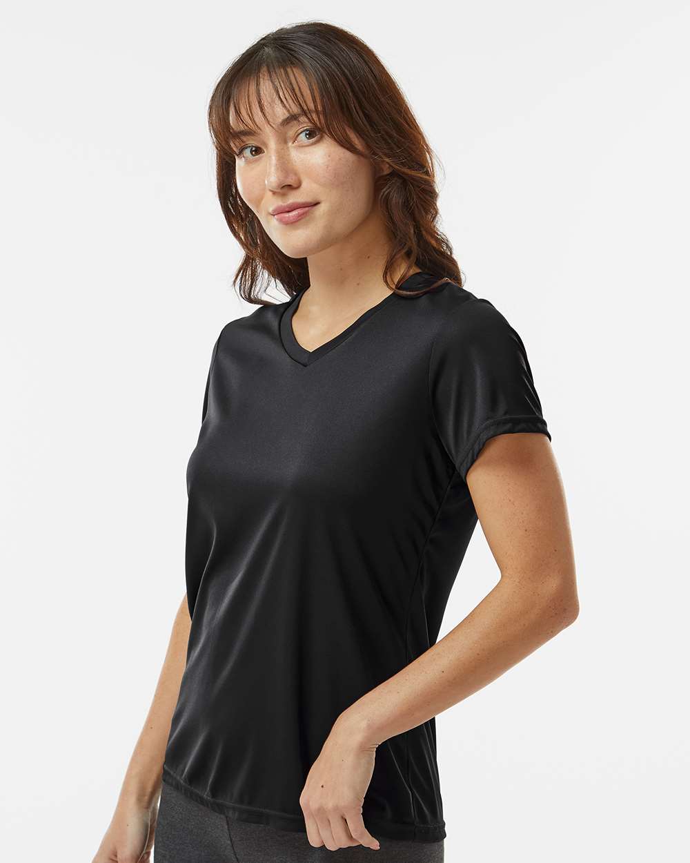 Augusta Sportswear-1790-Women's Nexgen Performance V-Neck T-Shirt - Image 6