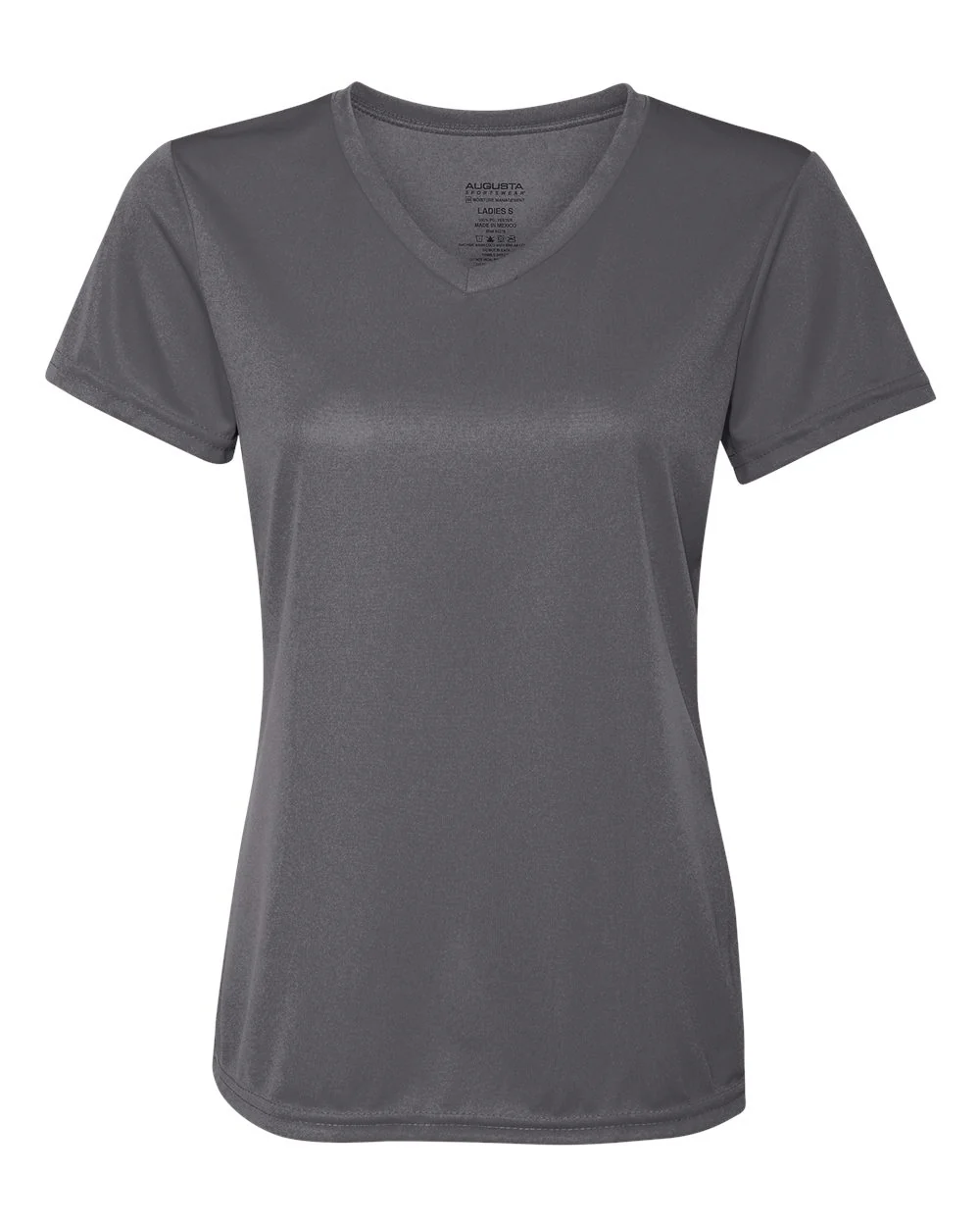 Augusta Sportswear-1790-Women's Nexgen Performance V-Neck T-Shirt - Image 9