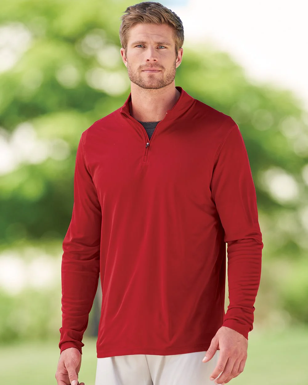 Augusta Sportswear-2785-Attain Color Secure® Performance Quarter-Zip Pullover - Image 4
