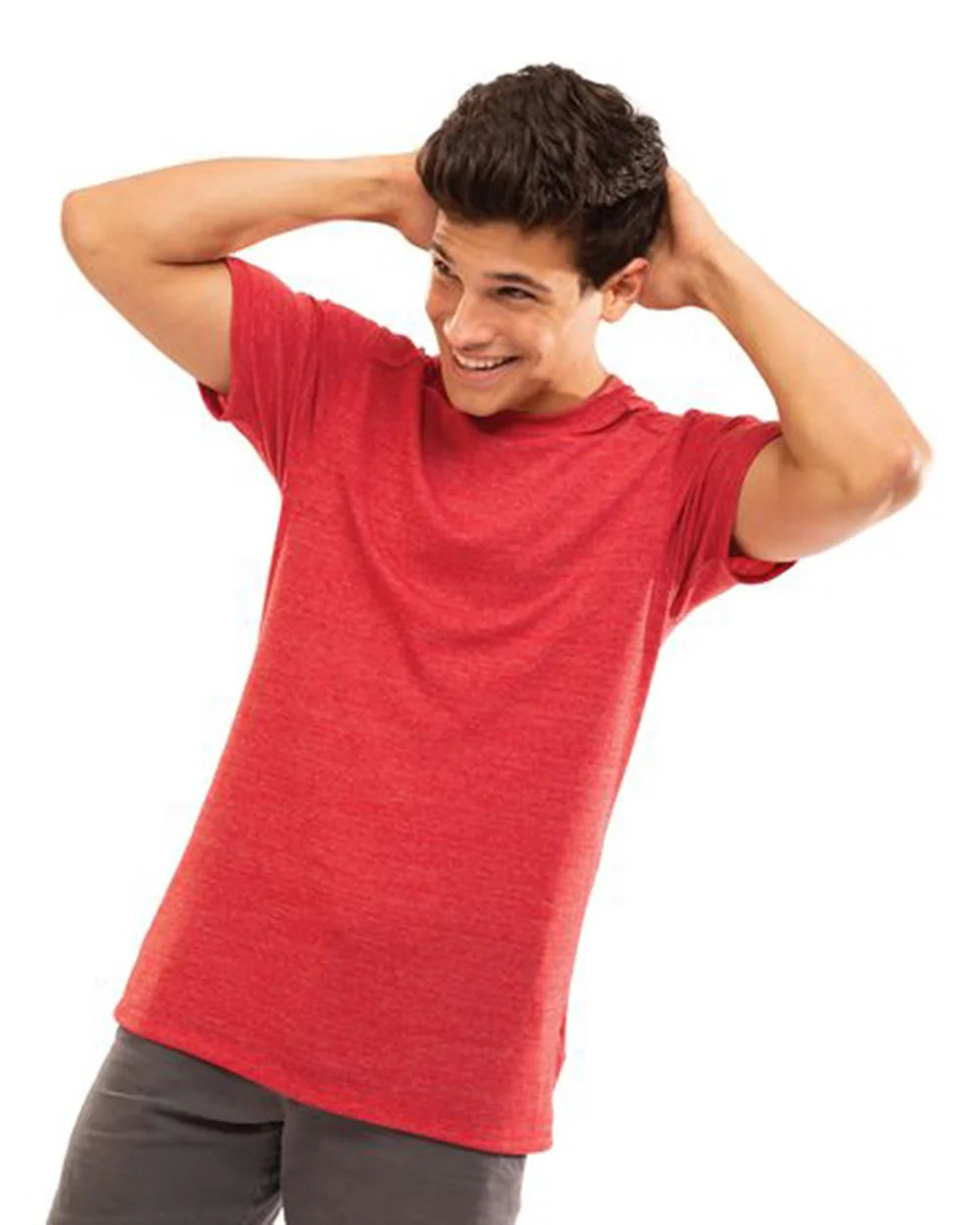 Augusta Sportswear-3065-Triblend T-Shirt - Image 4