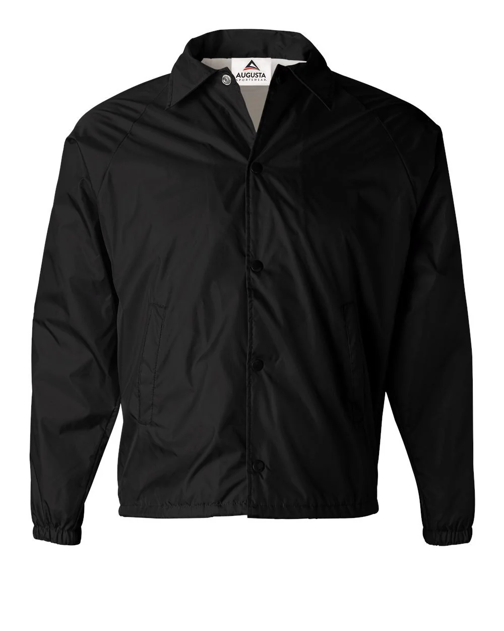 Augusta Sportswear-3100-Coach's Jacket - Image 4