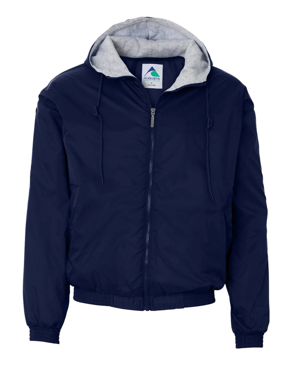 Augusta Sportswear-3280-Fleece Lined Hooded Jacket - Image 5