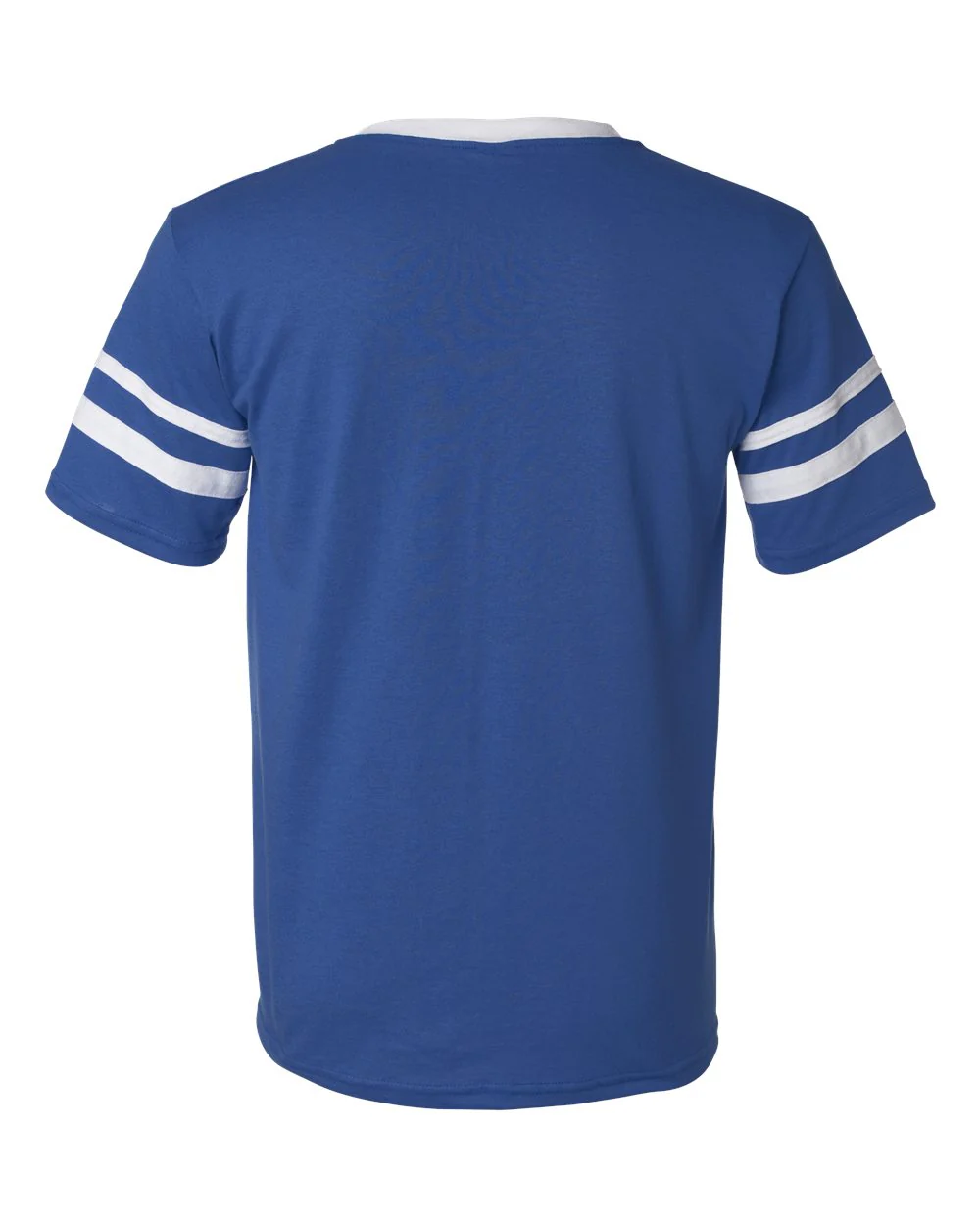 Augusta Sportswear-360-V-Neck Jersey with Striped Sleeves - Image 17