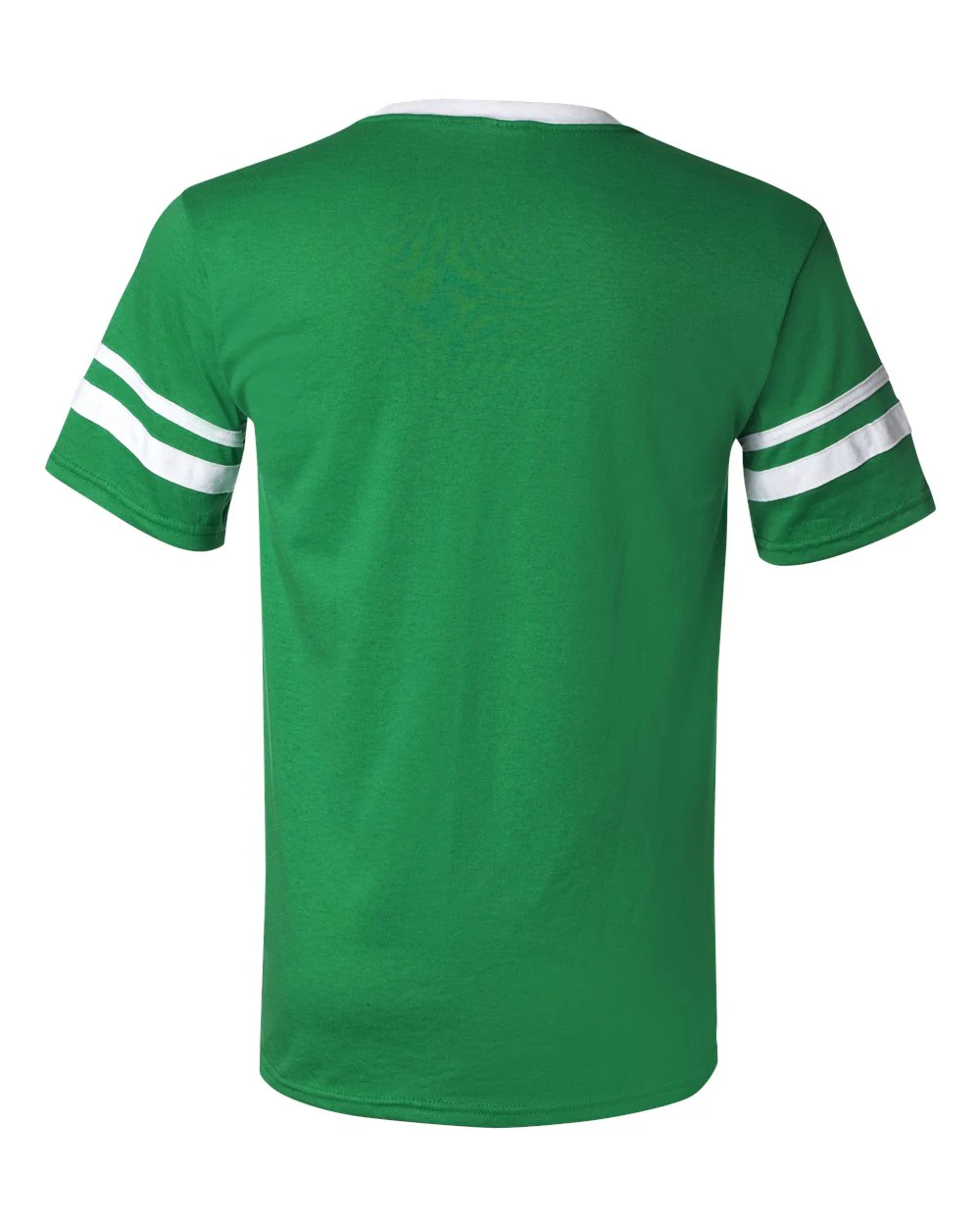 Augusta Sportswear-360-V-Neck Jersey with Striped Sleeves - Image 19