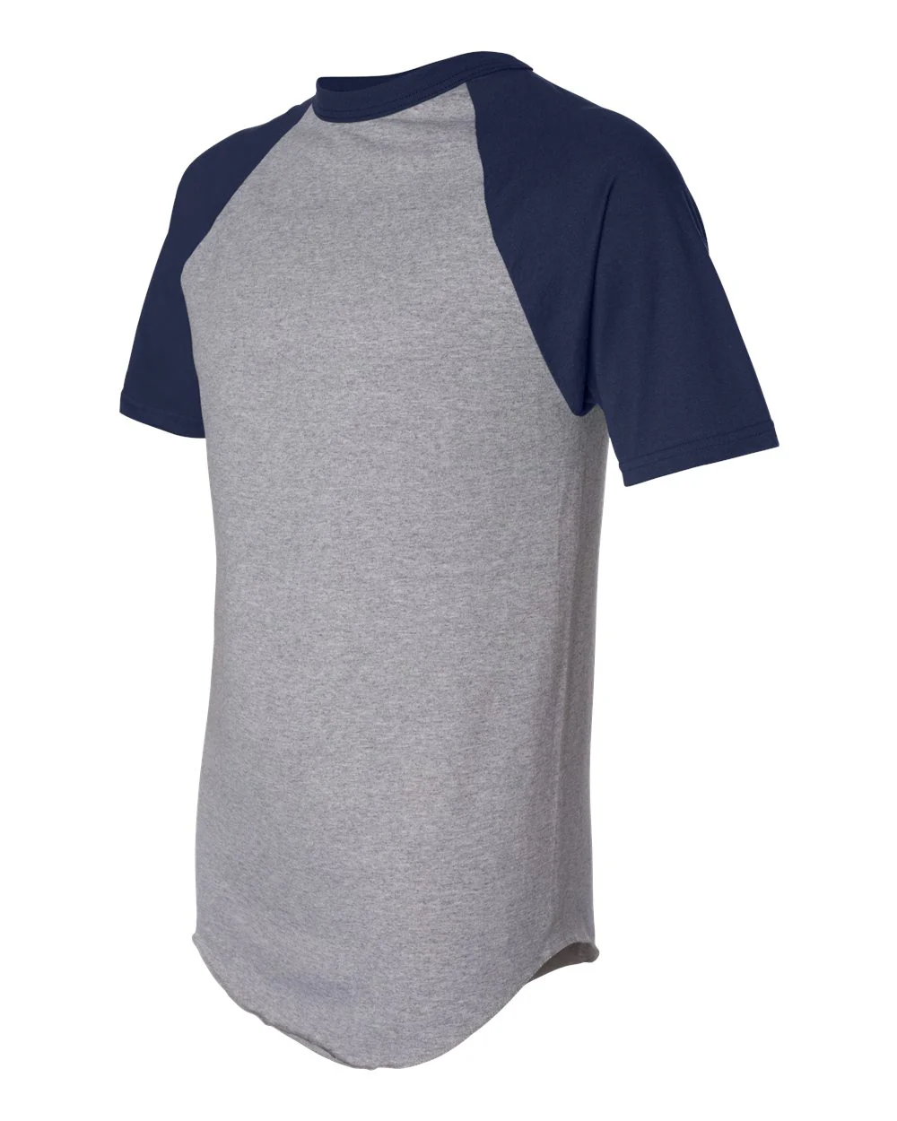 Augusta Sportswear-423-Short Sleeve Baseball Jersey - Image 10