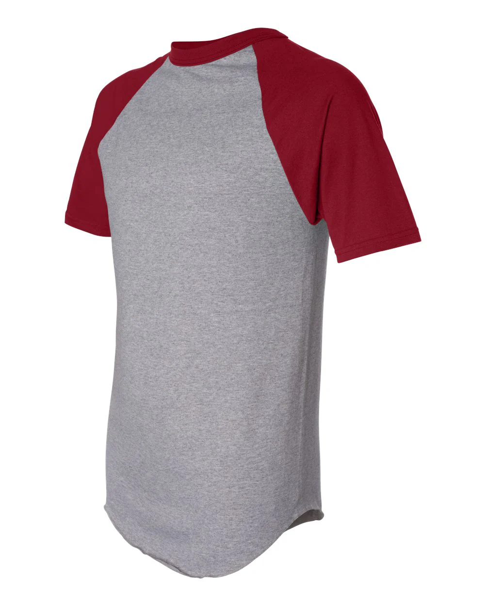 Augusta Sportswear-423-Short Sleeve Baseball Jersey - Image 13