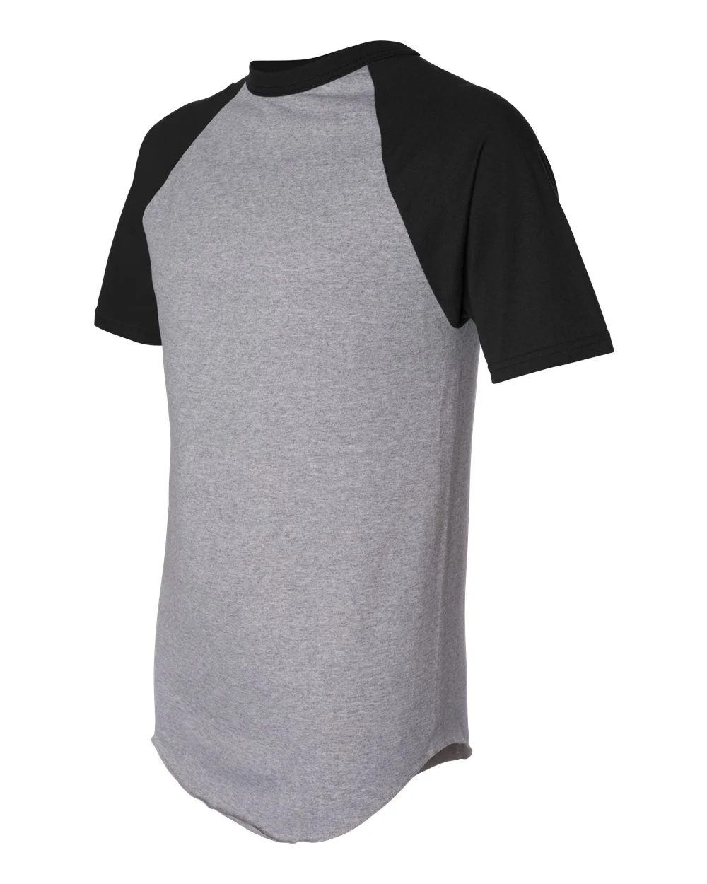 Augusta Sportswear-423-Short Sleeve Baseball Jersey - Image 3