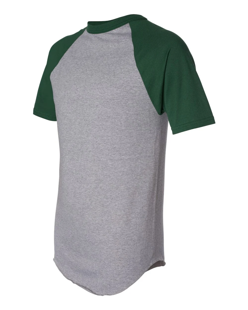 Augusta Sportswear-423-Short Sleeve Baseball Jersey - Image 7