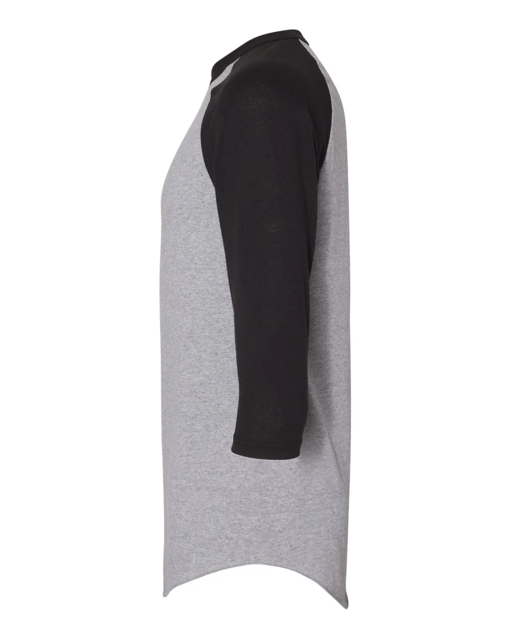 Augusta Sportswear-4420-Three-Quarter Raglan Sleeve Baseball Jersey - Image 3