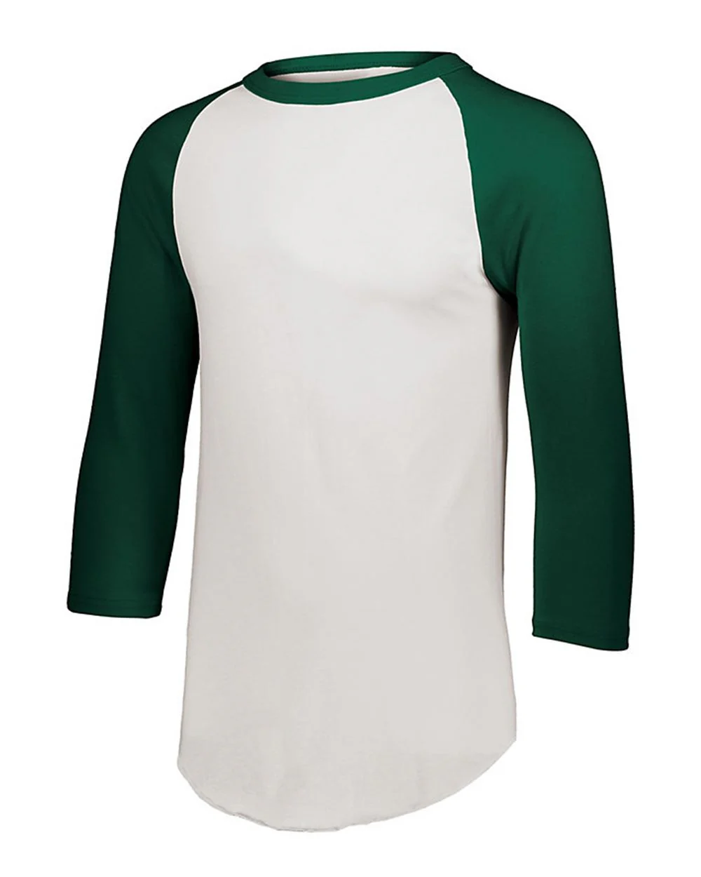 Augusta Sportswear-4421-Youth Three-Quarter Sleeve Baseball Jersey - Image 16