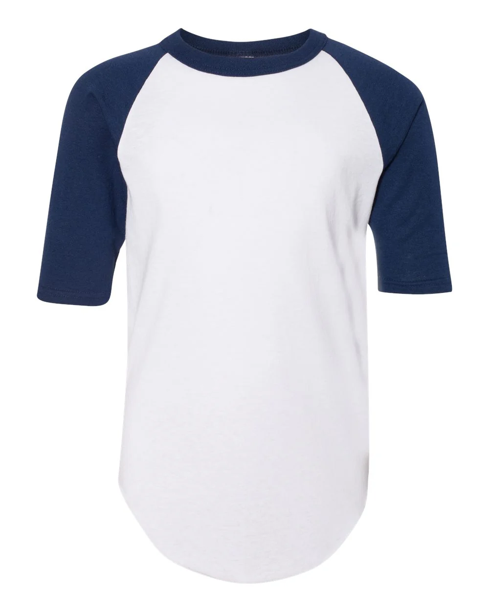 Augusta Sportswear-4421-Youth Three-Quarter Sleeve Baseball Jersey - Image 21