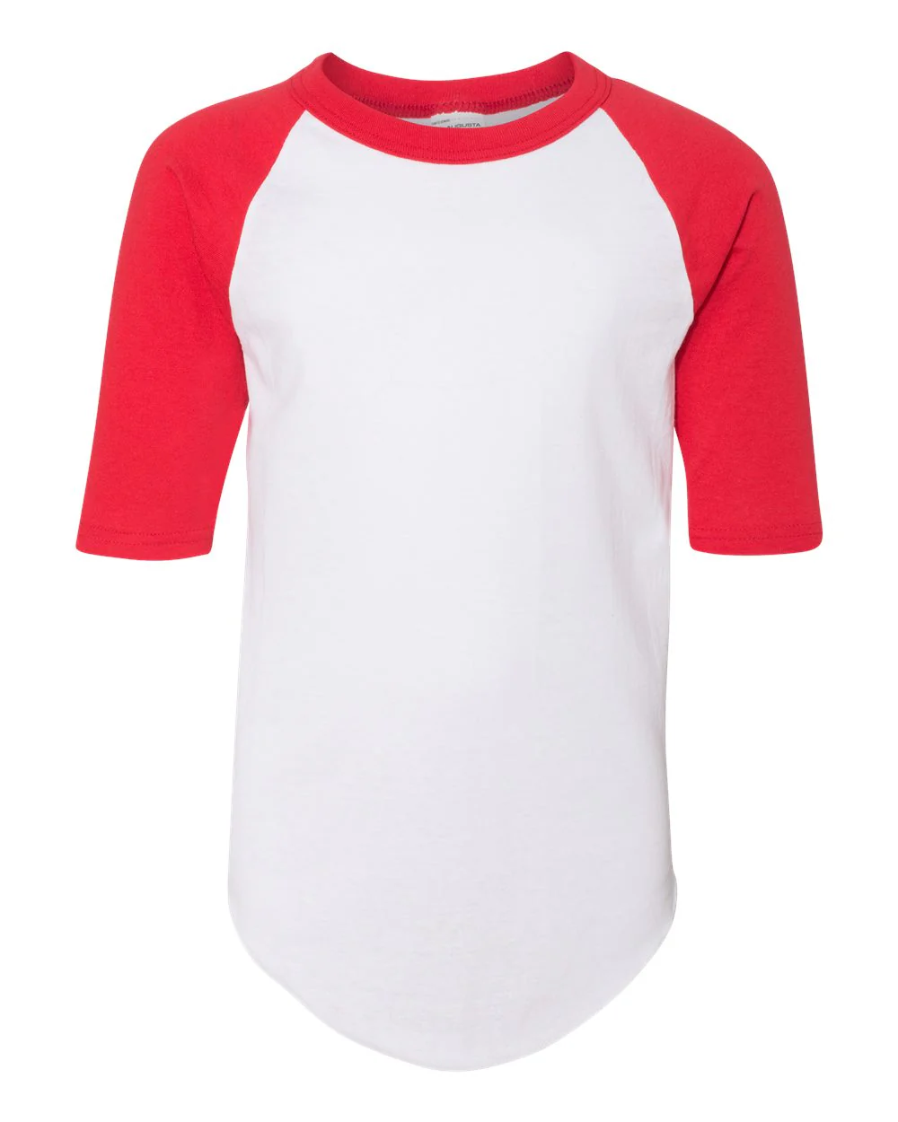 Augusta Sportswear-4421-Youth Three-Quarter Sleeve Baseball Jersey - Image 25