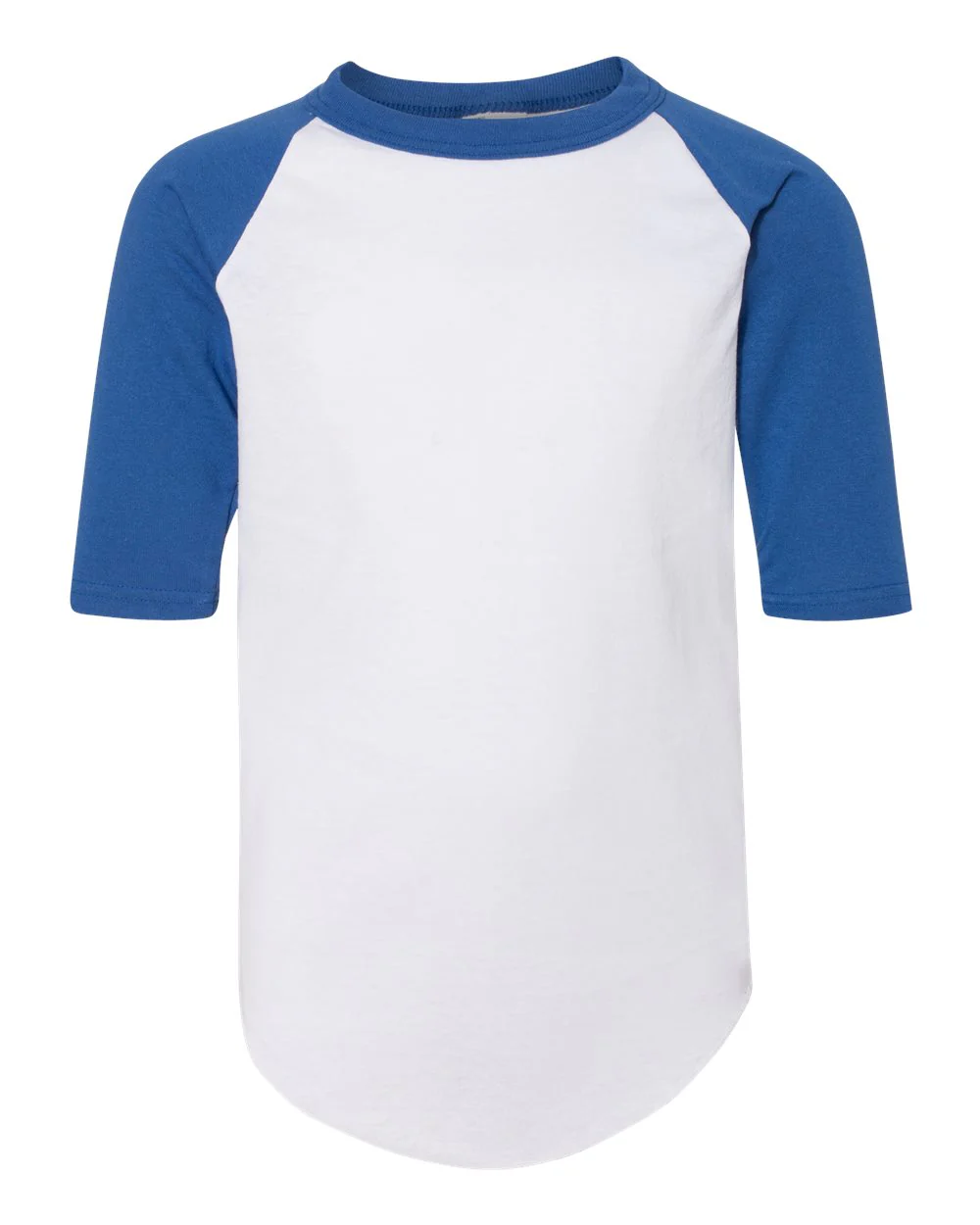 Augusta Sportswear-4421-Youth Three-Quarter Sleeve Baseball Jersey - Image 28
