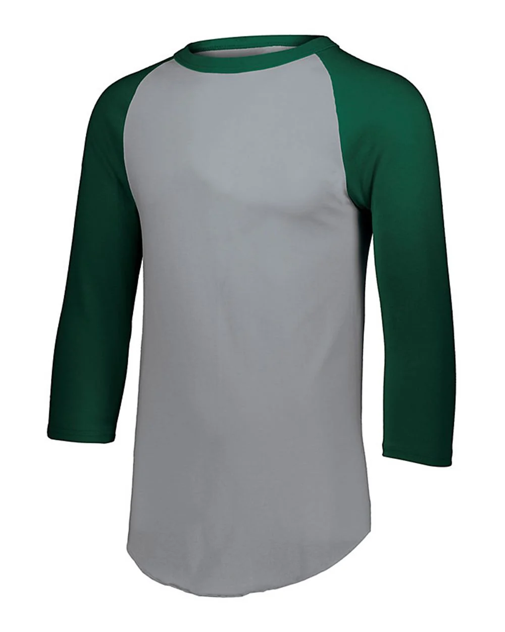 Augusta Sportswear-4421-Youth Three-Quarter Sleeve Baseball Jersey - Image 5