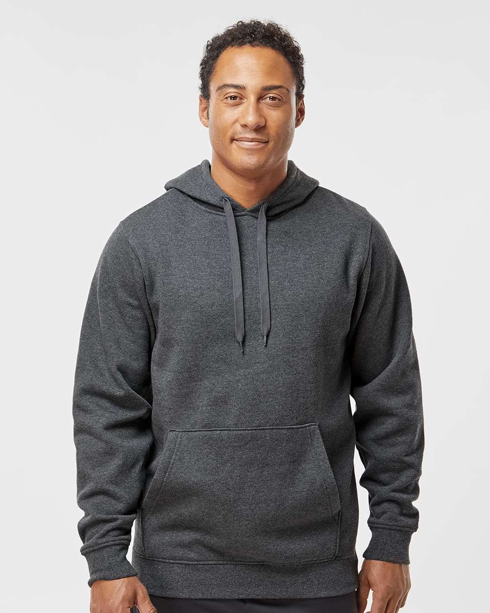 Augusta Sportswear-5414-60/40 Fleece Hoodie - Image 11