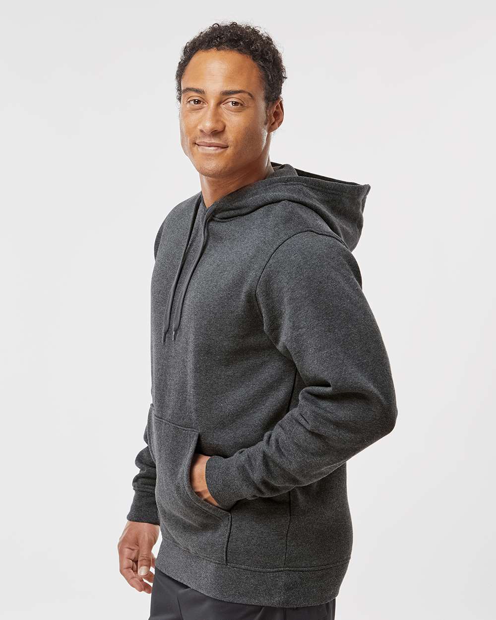 Augusta Sportswear-5414-60/40 Fleece Hoodie - Image 12