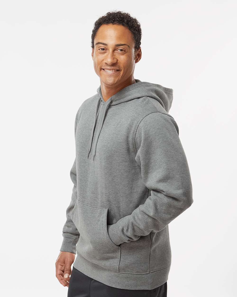 Augusta Sportswear-5414-60/40 Fleece Hoodie - Image 18