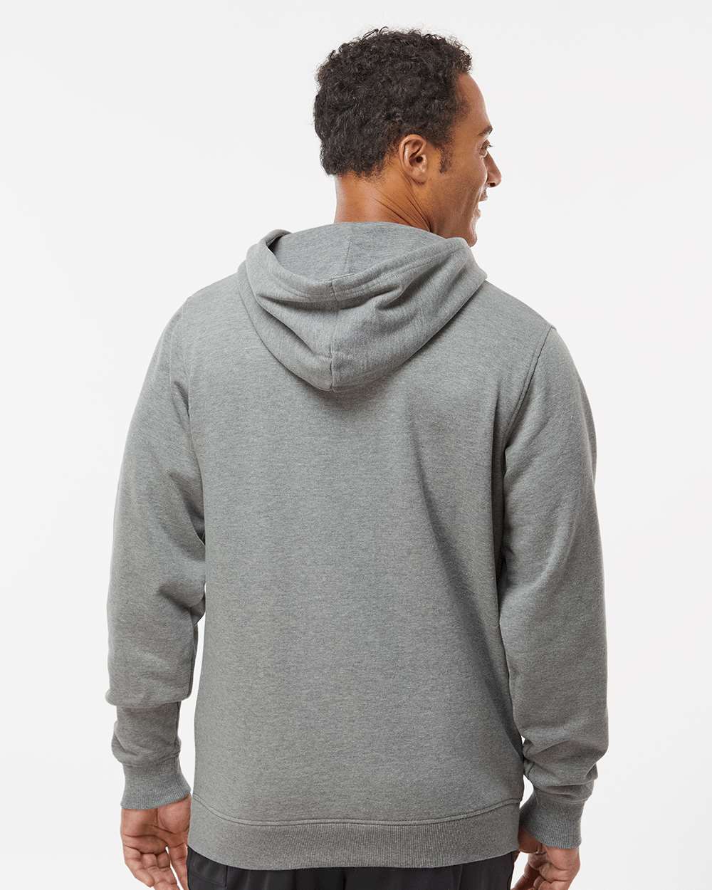 Augusta Sportswear-5414-60/40 Fleece Hoodie - Image 19