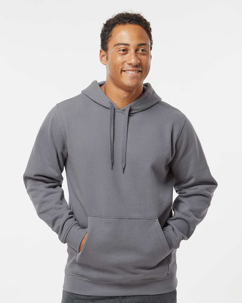 Augusta Sportswear-5414-60/40 Fleece Hoodie - Image 23