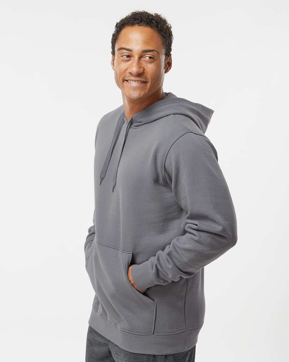 Augusta Sportswear-5414-60/40 Fleece Hoodie - Image 24