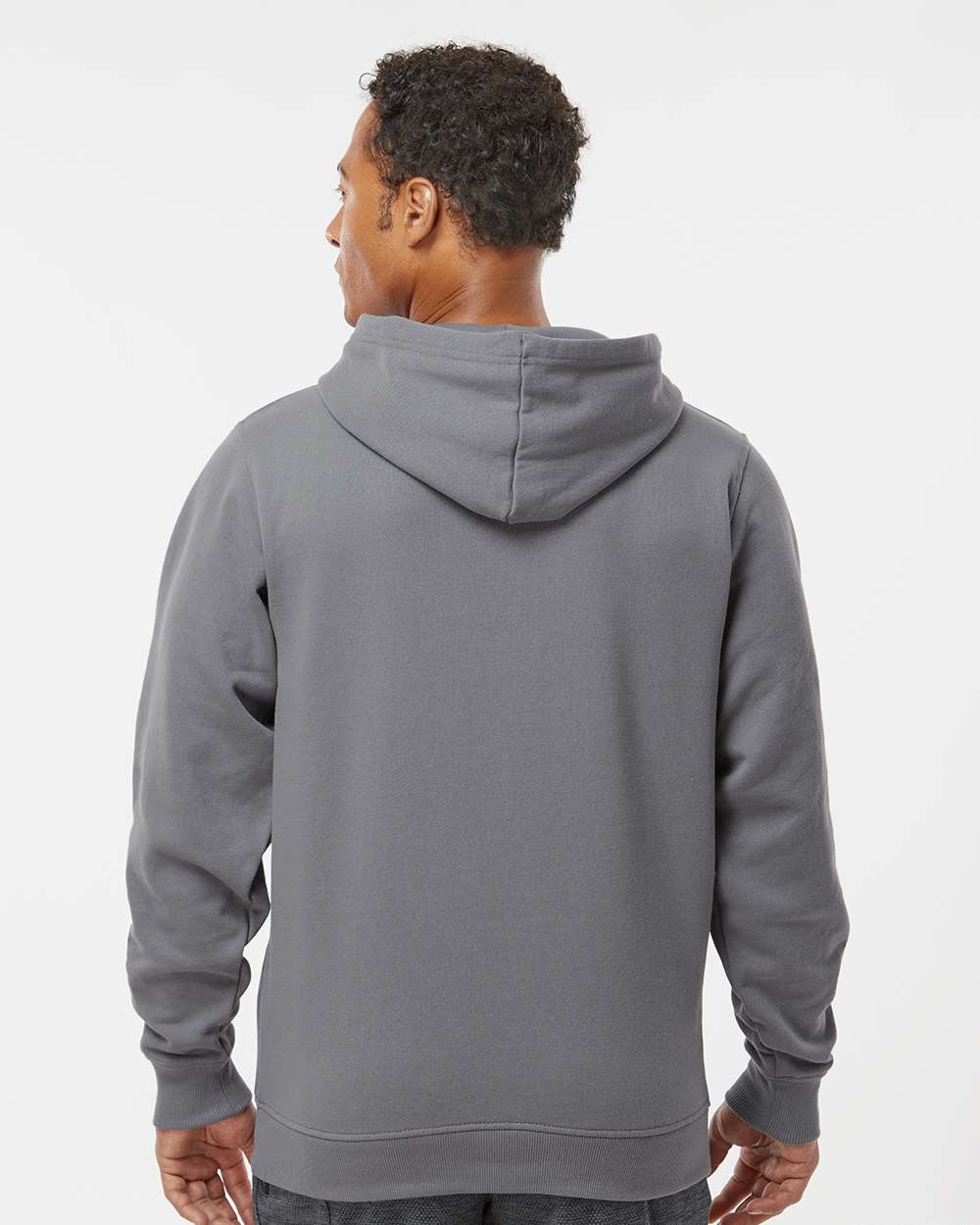 Augusta Sportswear-5414-60/40 Fleece Hoodie - Image 25
