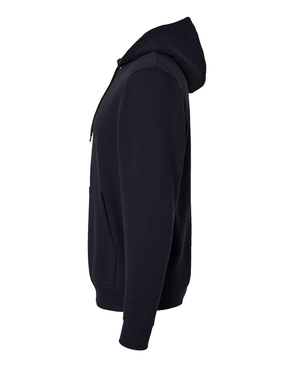 Augusta Sportswear-5414-60/40 Fleece Hoodie - Image 3