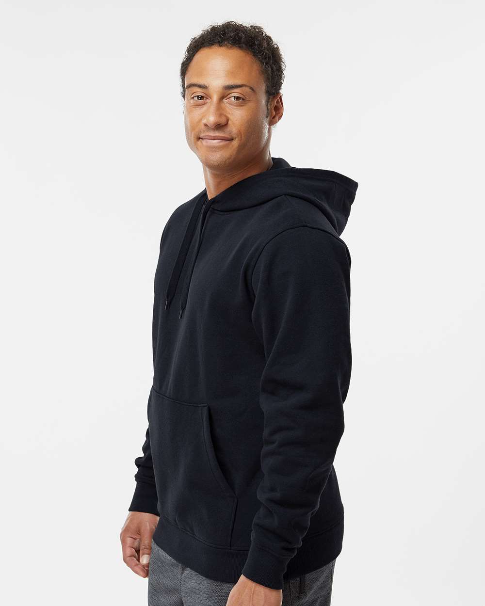 Augusta Sportswear-5414-60/40 Fleece Hoodie - Image 5