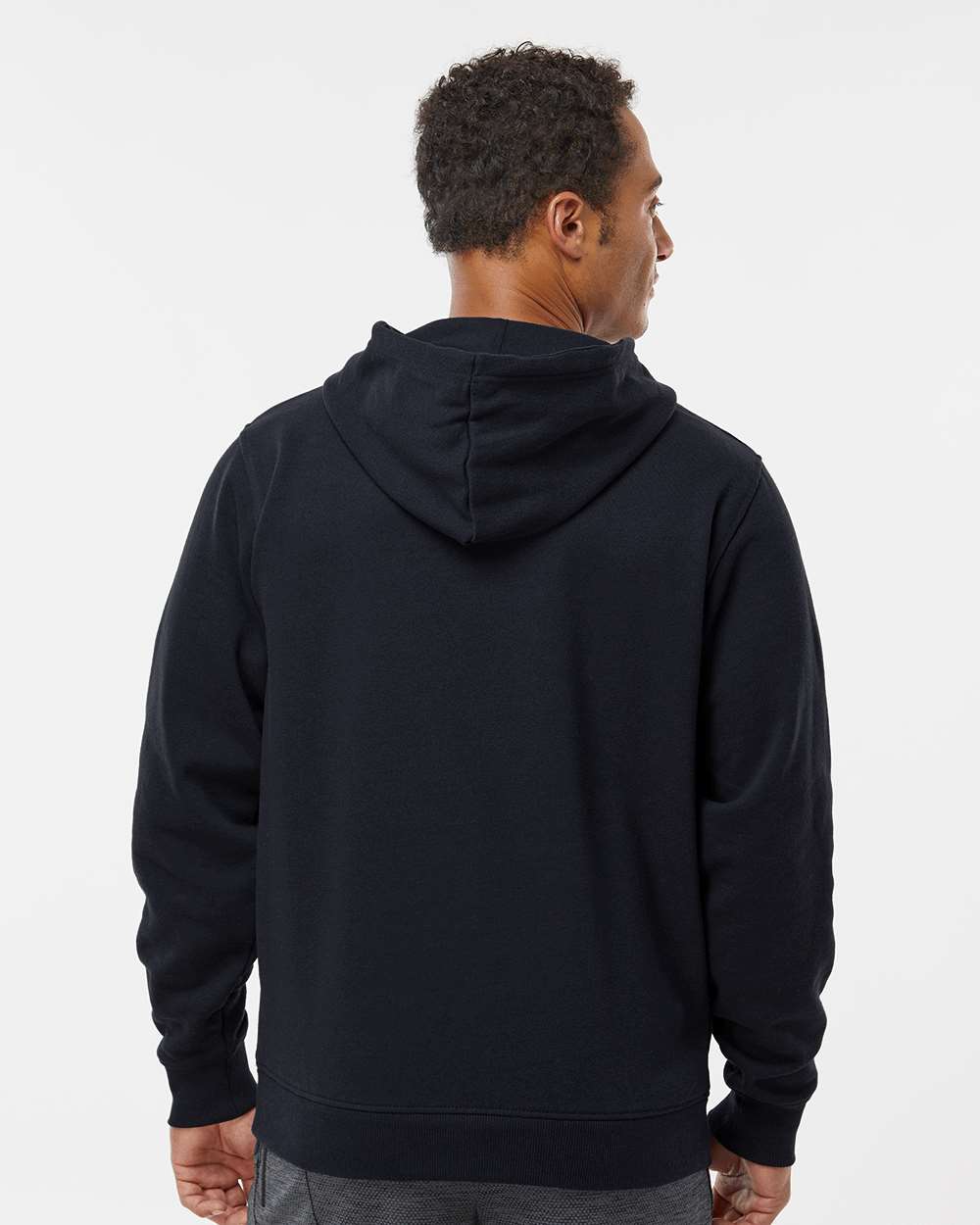 Augusta Sportswear-5414-60/40 Fleece Hoodie - Image 6