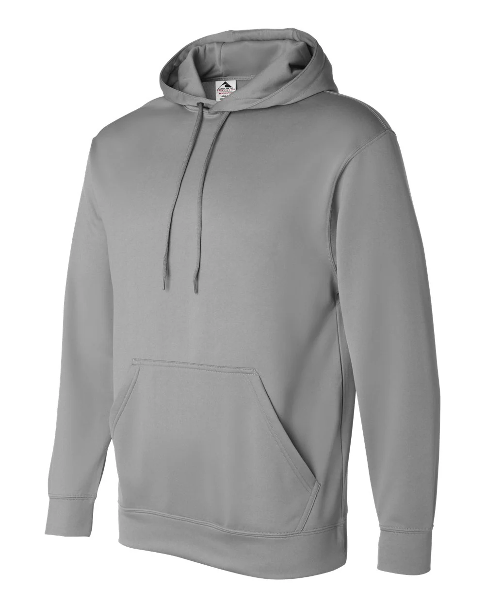 Augusta Sportswear-5505-Wicking Fleece Hooded Sweatshirt - Image 3