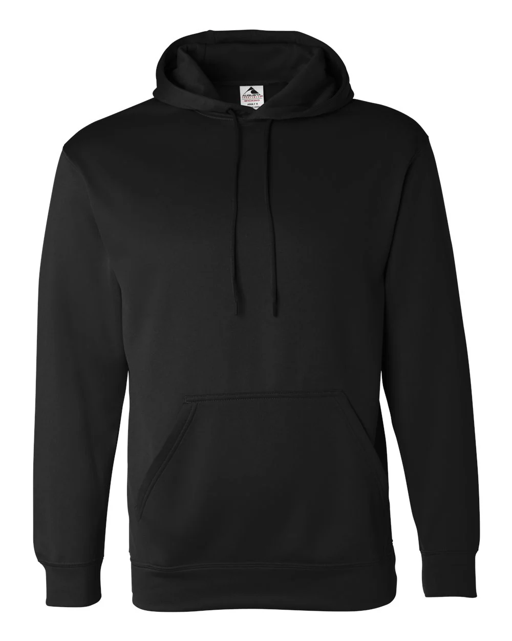 Augusta Sportswear-5505-Wicking Fleece Hooded Sweatshirt - Image 5