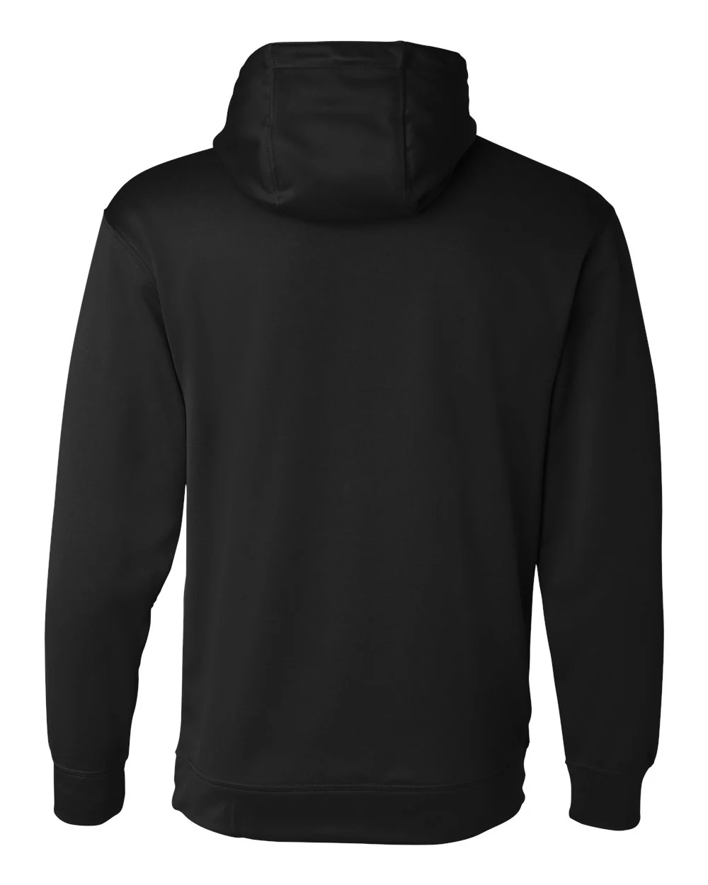 Augusta Sportswear-5505-Wicking Fleece Hooded Sweatshirt - Image 6