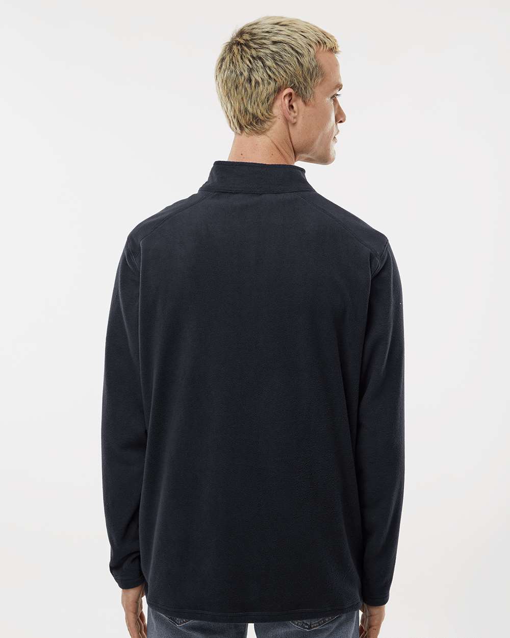 Augusta Sportswear-6863-Eco Revive™ Micro-Lite Fleece Quarter-Zip Pullover - Image 13