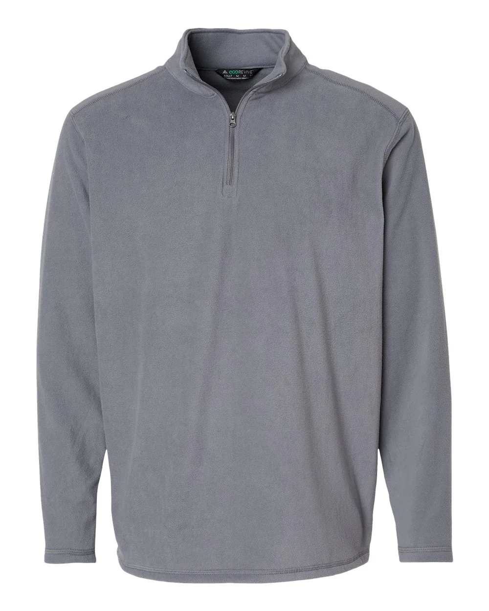 Augusta Sportswear-6863-Eco Revive™ Micro-Lite Fleece Quarter-Zip Pullover - Image 14