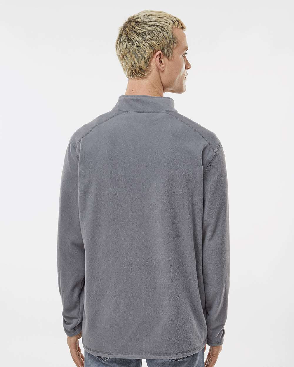 Augusta Sportswear-6863-Eco Revive™ Micro-Lite Fleece Quarter-Zip Pullover - Image 19