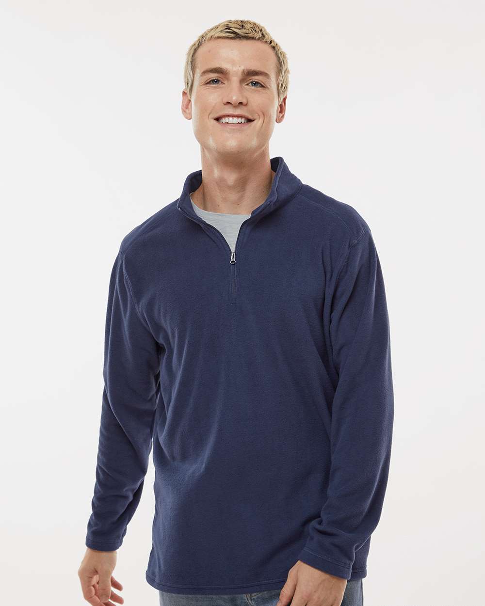 Augusta Sportswear-6863-Eco Revive™ Micro-Lite Fleece Quarter-Zip Pullover - Image 23