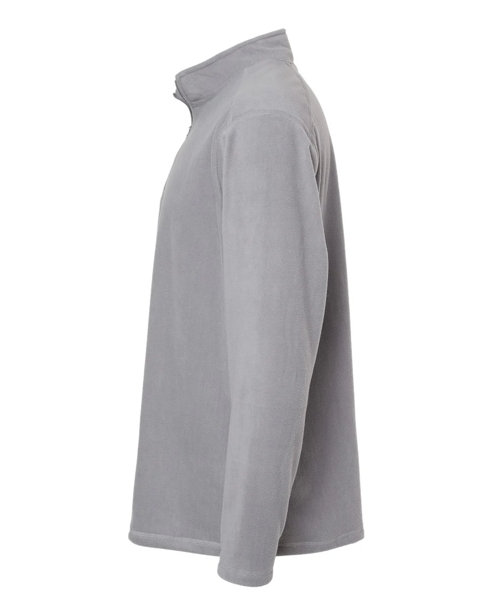Augusta Sportswear-6863-Eco Revive™ Micro-Lite Fleece Quarter-Zip Pullover - Image 3