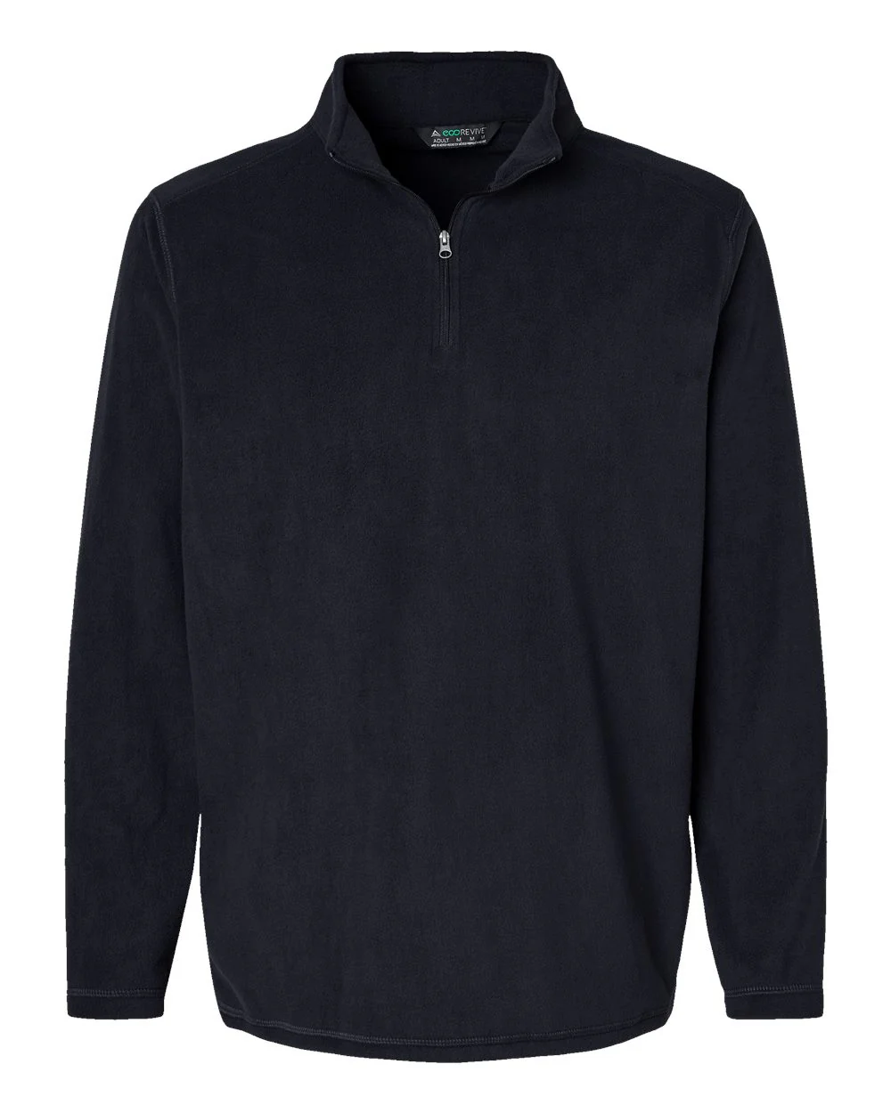 Augusta Sportswear-6863-Eco Revive™ Micro-Lite Fleece Quarter-Zip Pullover - Image 8