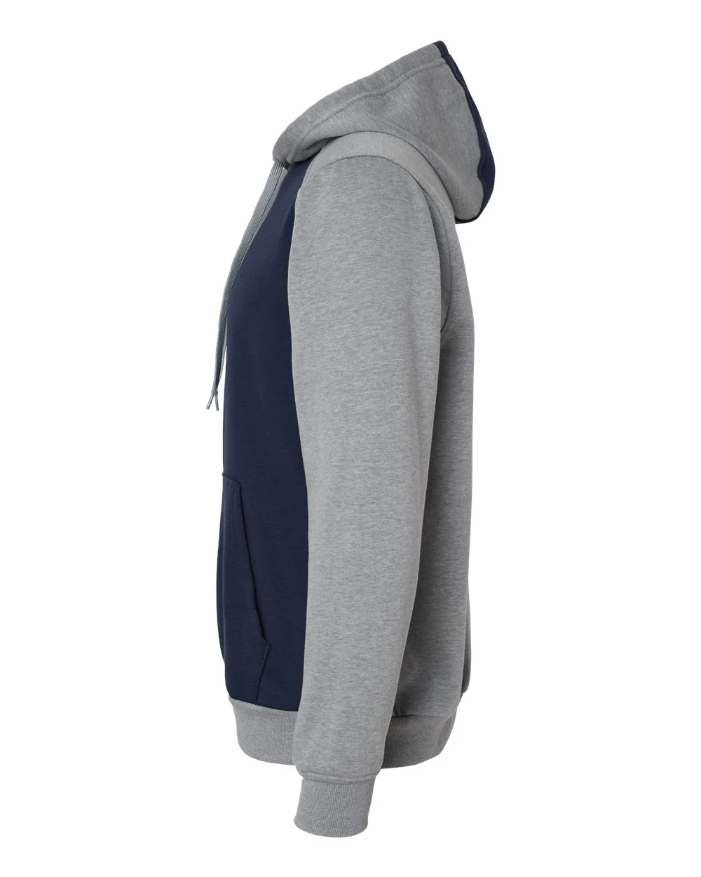 Augusta Sportswear-6865-Eco Revive™ Three-Season Triblend Fleece Hooded Sweatshirt - Image 10