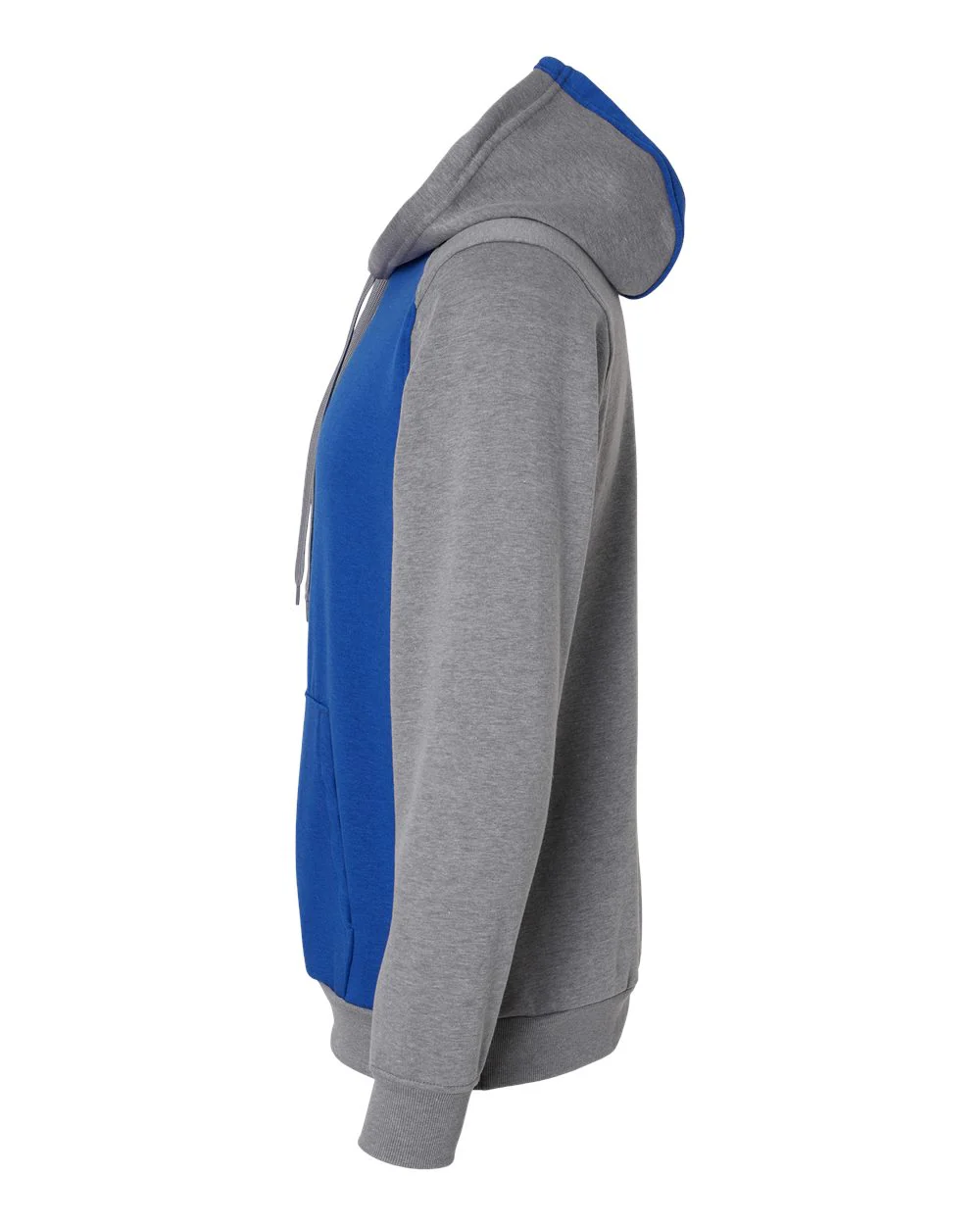 Augusta Sportswear-6865-Eco Revive™ Three-Season Triblend Fleece Hooded Sweatshirt - Image 16