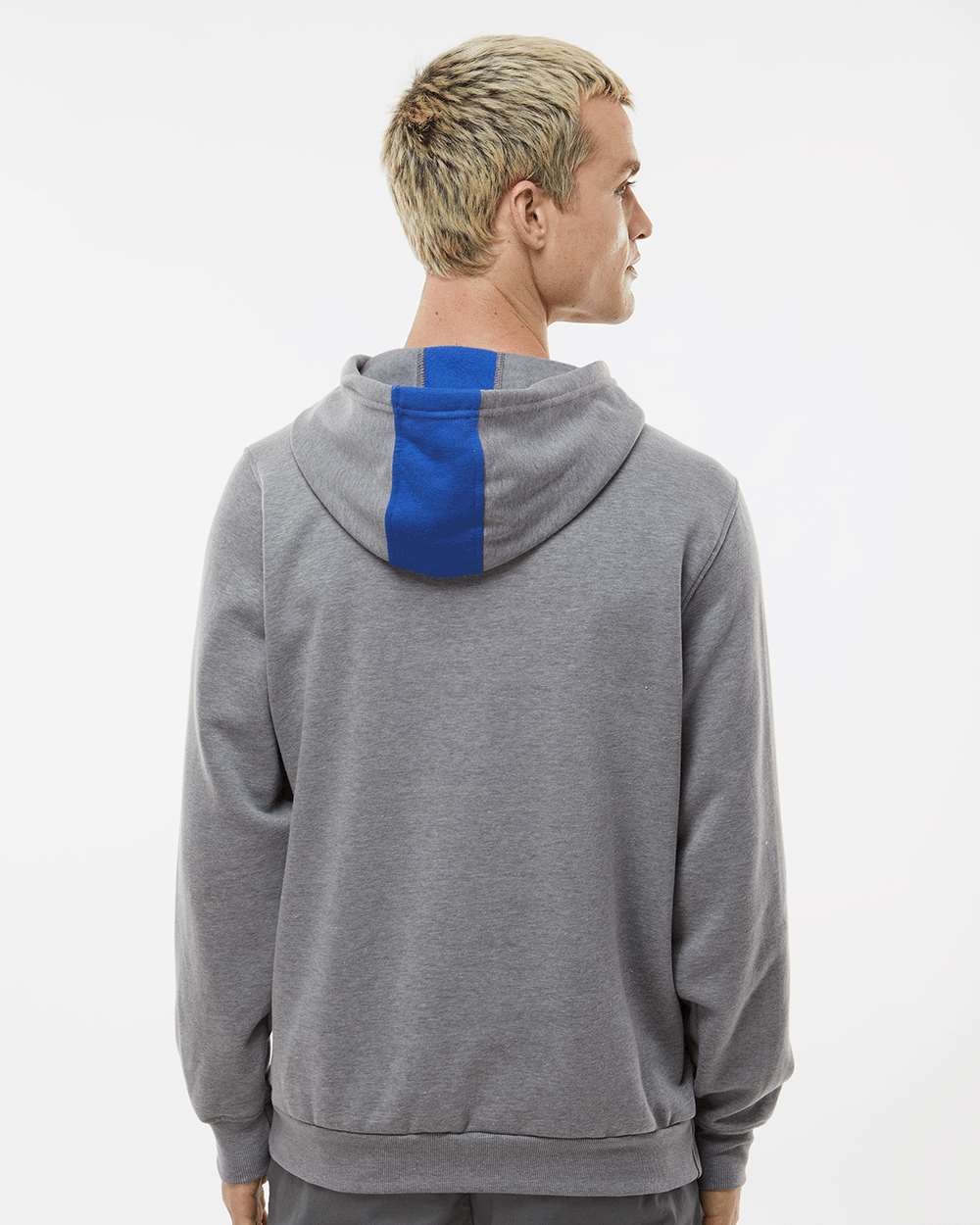 Augusta Sportswear-6865-Eco Revive™ Three-Season Triblend Fleece Hooded Sweatshirt - Image 19
