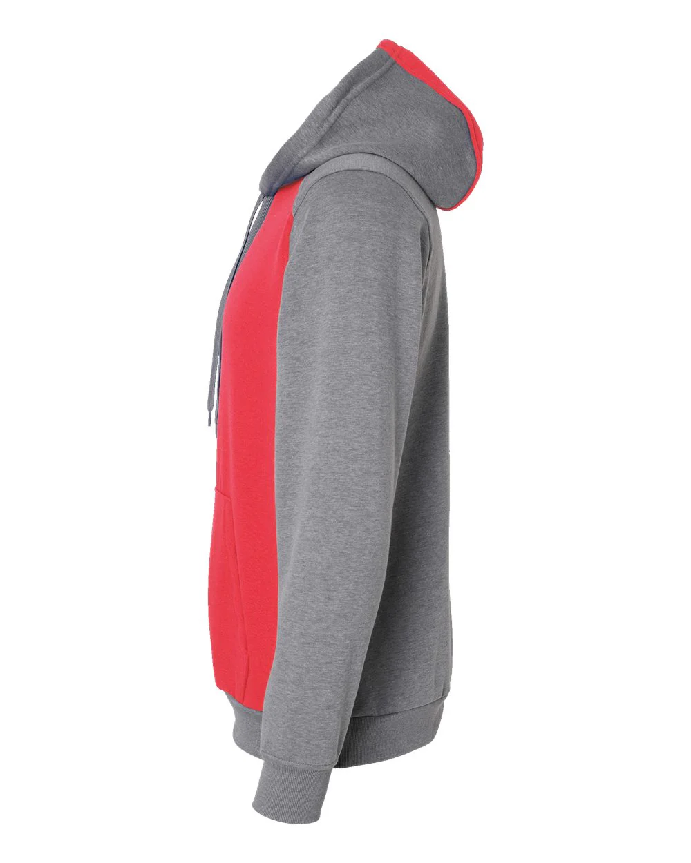 Augusta Sportswear-6865-Eco Revive™ Three-Season Triblend Fleece Hooded Sweatshirt - Image 22