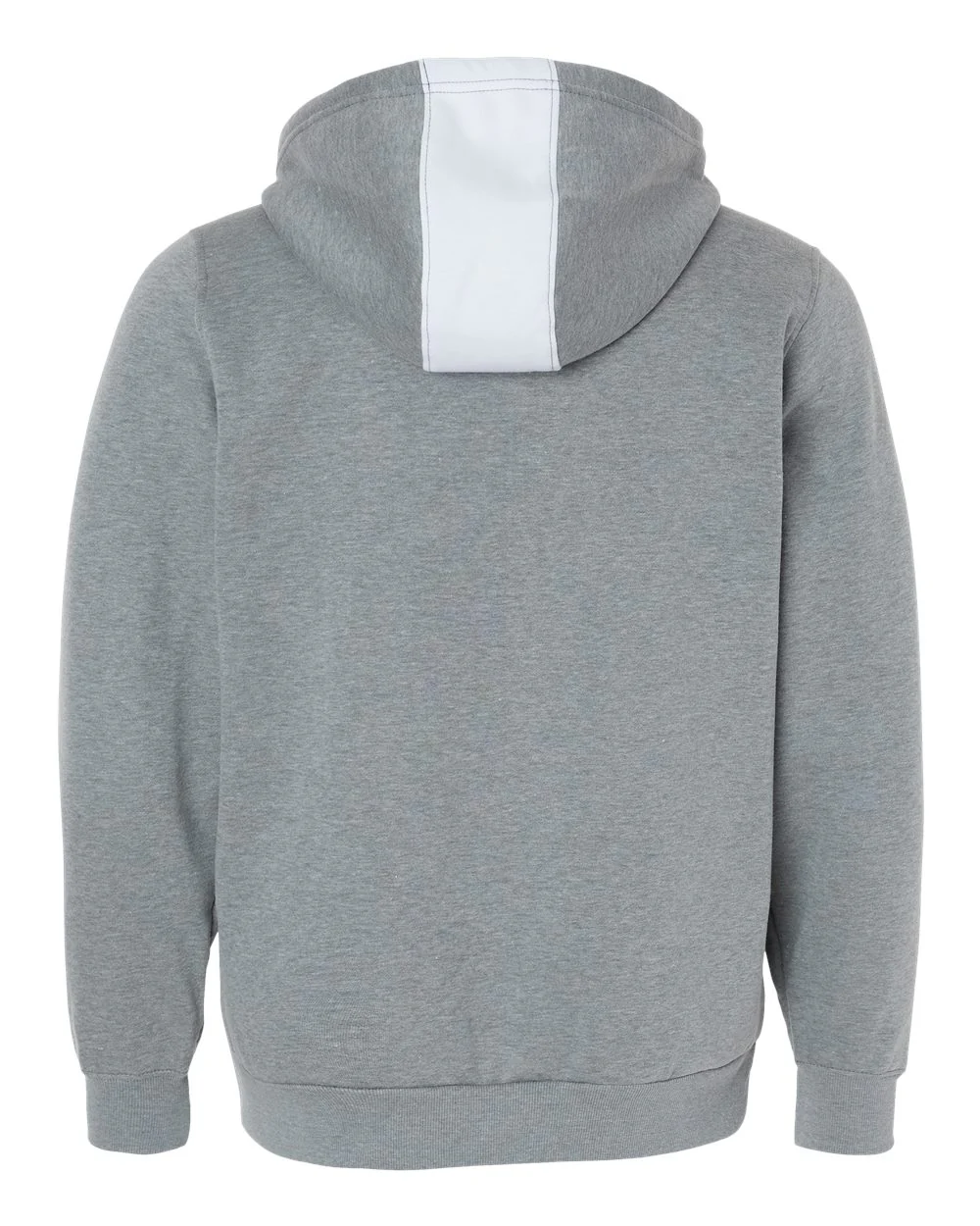 Augusta Sportswear-6865-Eco Revive™ Three-Season Triblend Fleece Hooded Sweatshirt - Image 27